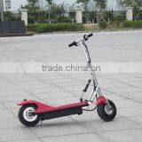 Teenagers Lead-acid Two Rounds of Folding Mini Electric Scooter thumbnail-4