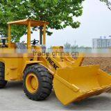 1.8T Mini Wheel Loader/ Front End Loader thumbnail-3