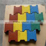 God Sale Super Quality Crumb Rubber Floor Tile thumbnail-5