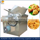 2013 newest automatic food french frying machine