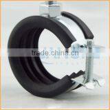 China Manufacture Best Quality No-rubber Coated Hose Clamps thumbnail-2