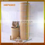 Powder Sintered Copper Refillable Filter Cartridge thumbnail-2
