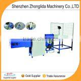 Fiber Carding and Filling Machine of Pliiow thumbnail-1