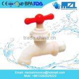 MZL PP Plastic Bibcock Faucet Water Tap With Nozzle thumbnail-2