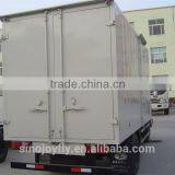 pp Honeycomb Sandwich Truck Body Builder Plastic Truck Body Builder thumbnail-6