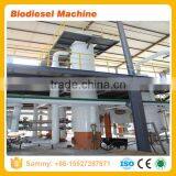 Used Cooking Oil Biodiesel Plant, Biodiesel Production Equipment for Sale thumbnail-3