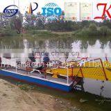 Aquatic Weed Harvester Ship/Water Hyacinth Cutting Ship/Boats for Sale thumbnail-4