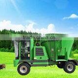 HONORSUN 4-8M3 TMR MIXER/TMR FEED MIXER/TMR SELF-PROPELLED FEED MIXER PRICE thumbnail-1