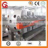 High Quality Cast Iron Automatic Chamber Filter Press thumbnail-3
