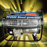 Small Diesel Generator With No-maintance Battery thumbnail-1