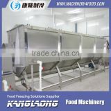 High Quality Vegetable Blanching Processing Machine