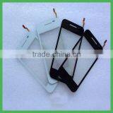 Replacement Front Glass With Touch Screen Digitizer for Iphone Balck White thumbnail-2