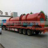 Cement & Sponge Iron Plant Rotary Kiln for Lime Production Line thumbnail-1
