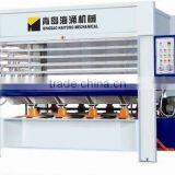 Hot Press Machine BY214(5) thumbnail-1