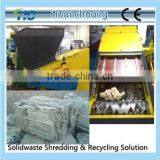 Plastic ABS Shredder thumbnail-1