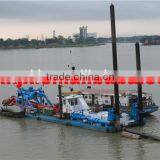 Hydraulic Cutter Suction Dredger Desilting Complete Equipment thumbnail-2
