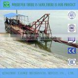 China Made Jet Suction River Sand Dredger For Sale thumbnail-1