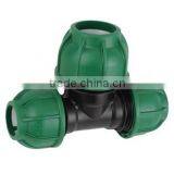 PP Quick Fittings /PP Tee thumbnail-1