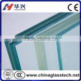 CE&CCC Certificate Safty 9mm 2 Hour Fire Rated Glass