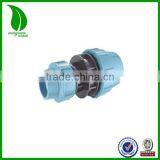 PP Compression Reducing Coupling for pe Pipe thumbnail-1