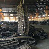 Puyi Dumper Rubber Track 320*100*40 for Hanix N250/300