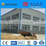 Chinese Galvanized Low Cost Factory Workshop Steel Building thumbnail-5