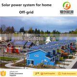 Stand Alone off Grid 10Kw Solar System With Battery Solar Home Power System thumbnail-5