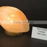 Himalayan Foot Ball Salt Lamp thumbnail-1