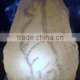 HOT SALE WHITE SALT CRAFTED SALT LAMPS thumbnail-3