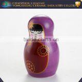 Lovely Little Person Ceramic Luxury Living Room Show Pieces for Home Decoration thumbnail-2
