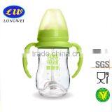 Baby Milk Bottle Manufacturing,BPA Free Feeding Baby Bottle thumbnail-3