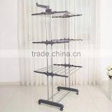 VIVINATURE Stainless Steel Tree Layer Cloth Drying Rack thumbnail-1