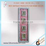 Home Decor Type Very Thick Handmade Wooden Collage Photo Frame With Resin Decor thumbnail-3