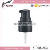 Black Plastic Lotion Treatment Pumps thumbnail-1