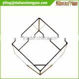 The Cube Shape Planter,geometric Glass Terrarium thumbnail-3