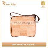 Cork Messager Bag Vegan Portugal Cork Cross Body Bag thumbnail-2