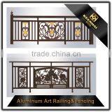 Outdoor Design Stainless Steel Aluminum Deck Railings thumbnail-6