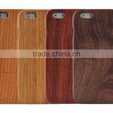 2017 Hot Sale Phone Hard Case, Custom Wood Phone Case for IPhone 6 thumbnail-6