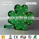 3D Metal Craft Frame Logo Light thumbnail-3