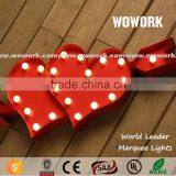 Vegas Lighted Sign thumbnail-3