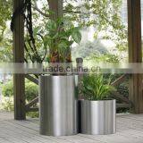 FO-9011 Stainless Steel Garden Pot, Indoor&outdoor Decoration thumbnail-1