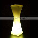 Cheap Plastic Plant Pots LED With Color Changing thumbnail-5