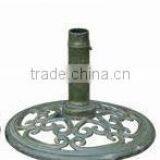 Patio Cast Iron Umbrella Base thumbnail-1