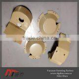 Customized White PVC Thermoformed Part thumbnail-6