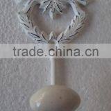 Fancy Hooks,Designer Coat Hooks,Cloth Hook,Metal Hooks,Aluminum Hooks,Unique Hooks thumbnail-1