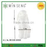 2016 Easter Ceramic Easter Rabbit Figurines Easter Rabbit thumbnail-5