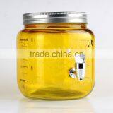 2.5L Summer Party Idea Beverage Ice Tea Jar thumbnail-5