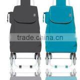 Folding Shopping Trolley thumbnail-1