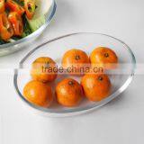 Heat Resistance Glass Fish Baking Tray Dish for Oven thumbnail-4