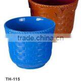 plastic flower pots wholesale